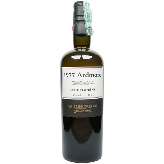 Ardmore 1977/2003 - Samaroli - 35th Anniversary