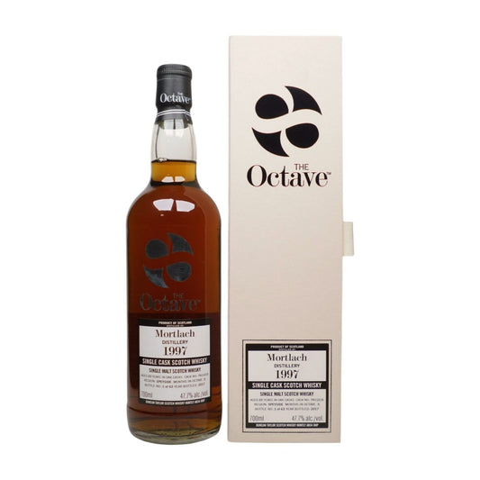 Mortlach 20 Jahre 1997/2017 - Duncan Taylor - The Octave #7911215