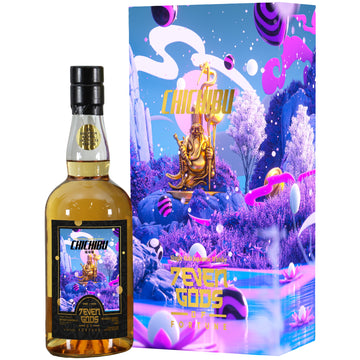 Chichibu 8 years - 7even Gods of Fortune - Fukurokuju