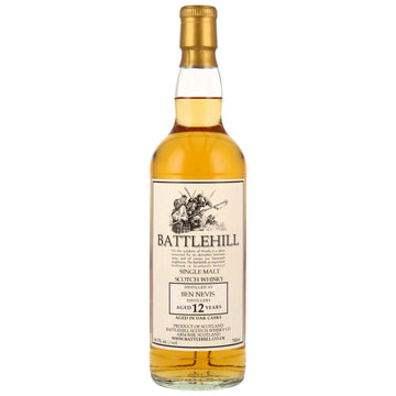 Ben Nevis 12 Years - Duncan Taylor - Battlehill