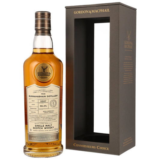 Bunnahabhain 17 Jahre 2007/2024 - Gordon & MacPhail #18600604
