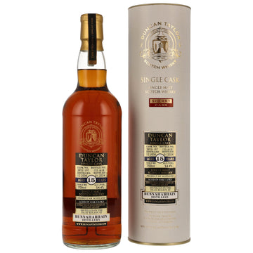 Bunnahabhain 15 Jahre 2008/2024 - Duncan Taylor #38551197