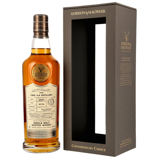 Caol Ila 17 Jahre 2007/2025 - Gordon & MacPhail #311974