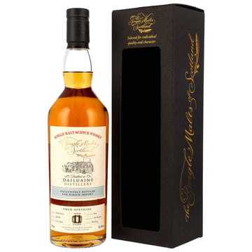 Dailuaine 11 Year Old 2012/2024 - Single Malts of Scotland #300548