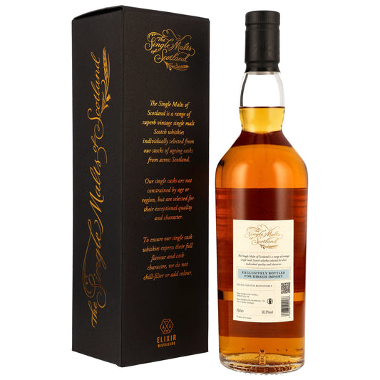 Dailuaine 11 Year Old 2012/2024 - Single Malts of Scotland #300548