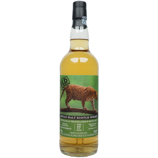 Bruichladdich 17 Jahre 2007/2024 - Svenska Eldvatten