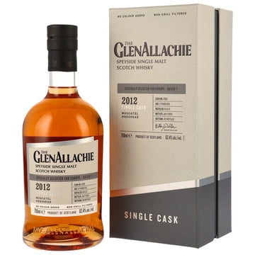 Glenallachie 11 Year Old 2012/2024 - Single Cask #2930