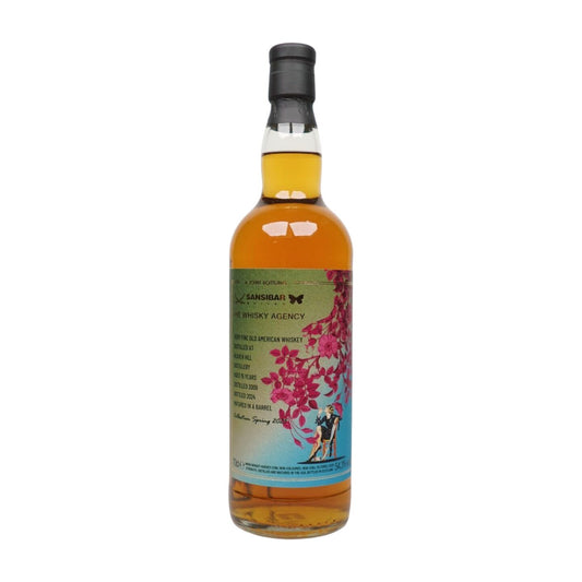 Heaven Hill 15 Jahre 2009/2024 - The Whisky Agency