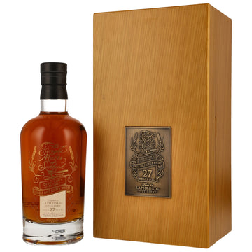 Laphroaig 27 Jahre - Single Malts of Scotland - Directors Special