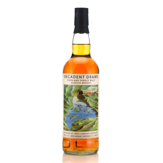 Loch Lomond 19 Jahre - Decadent Drams 2024