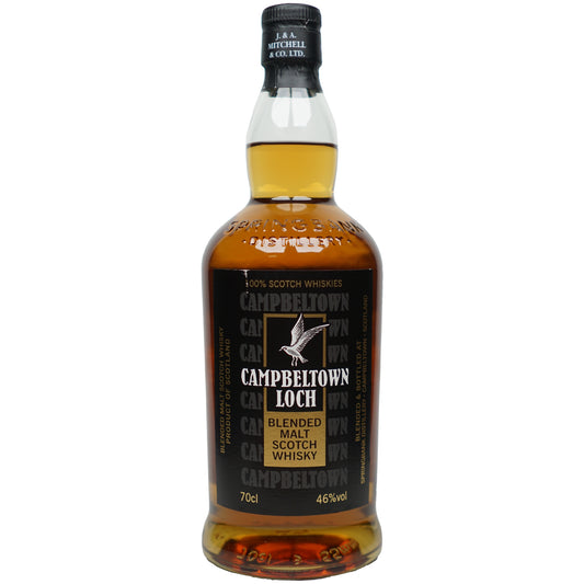 Campbeltown Loch - Edition 01.11.2024