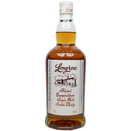 Longrow Peated - 19.08.2024