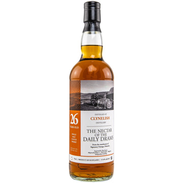 Clynelish 26 years 1995/2022 - Daily Dram