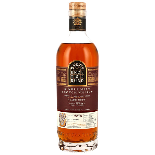 Ruadh Maor Jahre 2010/2025 - Berry Bros & Rudd