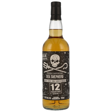 Sea Shepherd 12 Jahre - Islay Single Malt Scotch