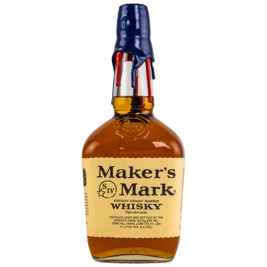 Maker's Mark - Double Dip - Red Sox 2018 WSC (1 Liter)