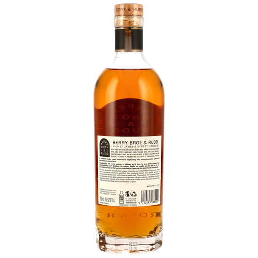 Sutherland 24 years 2000/2025 - Berry Bros & Rudd