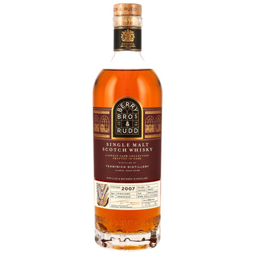 Teaninich 18 Years 2007/2025 - Berry Bros & Rudd