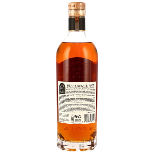 Teaninich 18 Years 2007/2025 - Berry Bros & Rudd