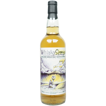 Tomatin 29 Years 1994/2023 - Whisky Sponge