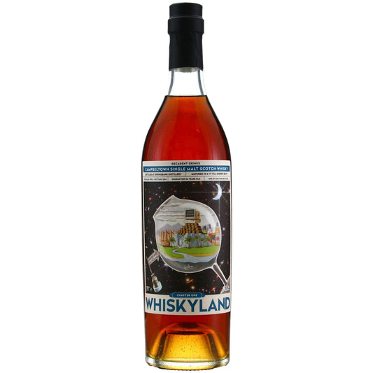 Springbank 26 Jahre 1998/2024 - Whiskyland - Chapter #1