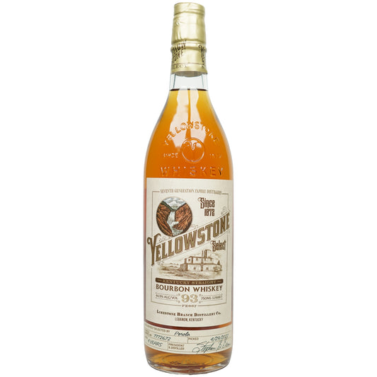 Yellowstone - Single Barrel selected by Perola