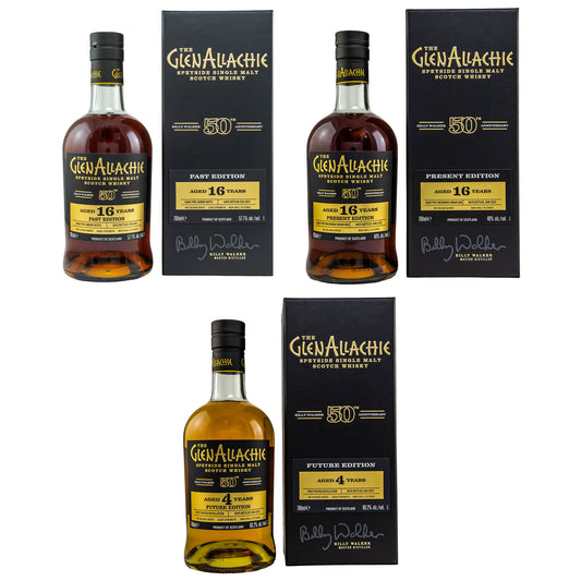 Glenallachie Set - Past, Present, Future