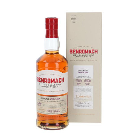 Benromach 12 Jahre 2012/2025 - The Awakening Series