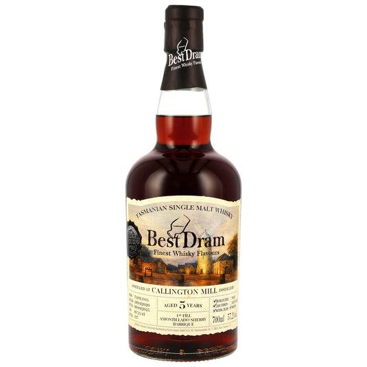 Callington Mill 5 Jahre 2020/2025 - Best Dram