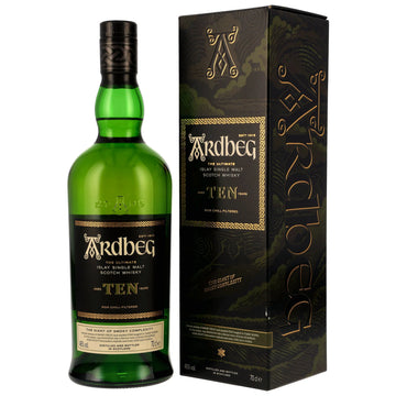 Ardbeg Ten - Neue Ausstattung 2026