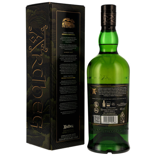 Ardbeg Ten - Neue Ausstattung 2026