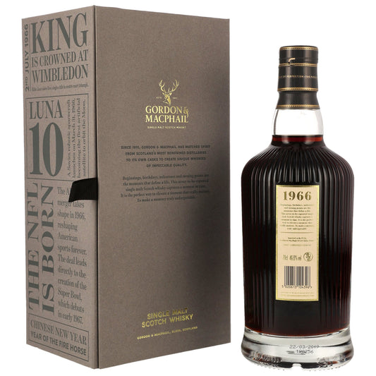Longmorn 53 Jahre 1966/2019 - Gordon & MacPhail - Anniversary Release