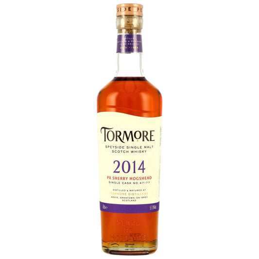 Tormore 12 Jahre 2014/2026 - 50th Anniversary Kirsch