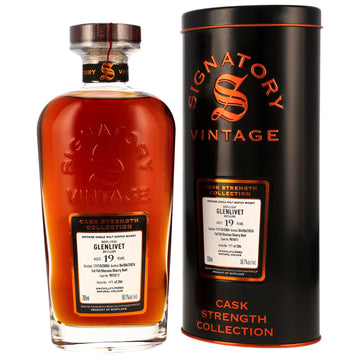 Glenlivet 19 Jahre 2006/2026 - Signatory Vintage #901011