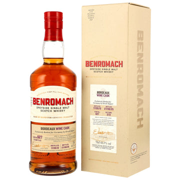 Benromach 12 Jahre 2012/2025 - The Awakening Series #627