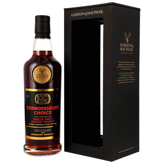 Longmorn 56 Jahre 1968/2025 - Gordon & MacPhail - Heritage Collection