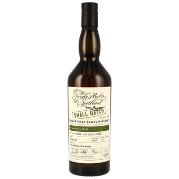 Caol Ila 9 Jahre 2016/2025 - Single Malts of Scotland - Small Batch