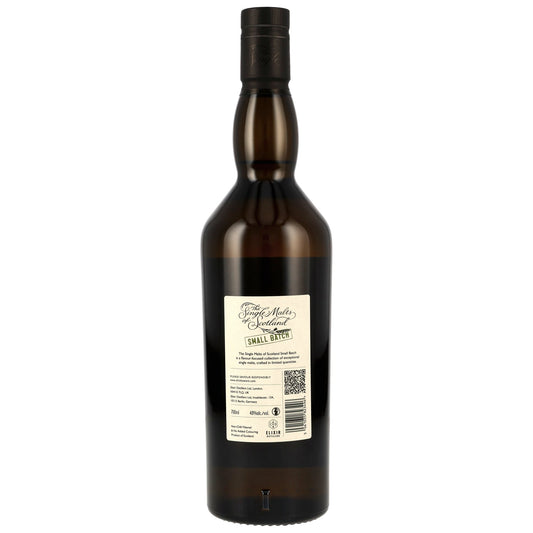 Caol Ila 9 Jahre 2016/2025 - Single Malts of Scotland - Small Batch