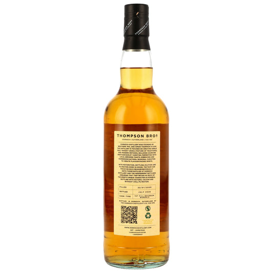 Glenburgie 17 Jahre 2009/2026 - Phil & Simon Thompson - Batch #2