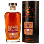 Ballechin 17 Jahre 2008/2026 - Signatory Vintage #179