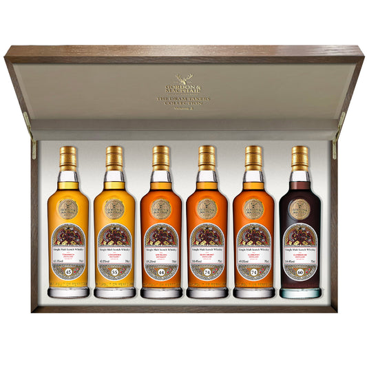 Gordon & MacPhail - Dram Taker Collection Vol.2