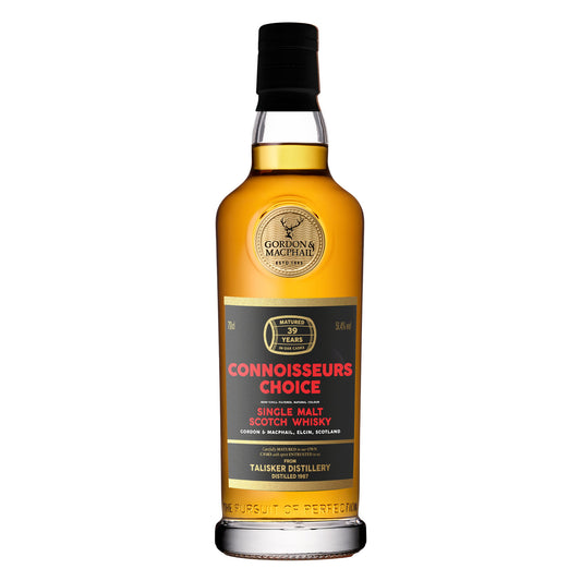 (PRE ORDER) Talisker 39 Jahre 1987/2026 - Gordon & MacPhail - Heritage Collection