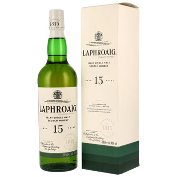 Laphroaig 15 Jahre - Edition 2026
