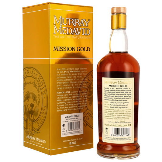 Miltonduff 31 Jahre 1995/2026 - Murray McDavid