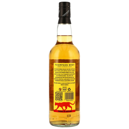 Clynelish 8 Jahre - Phil & Simon Thompson - Batch #2