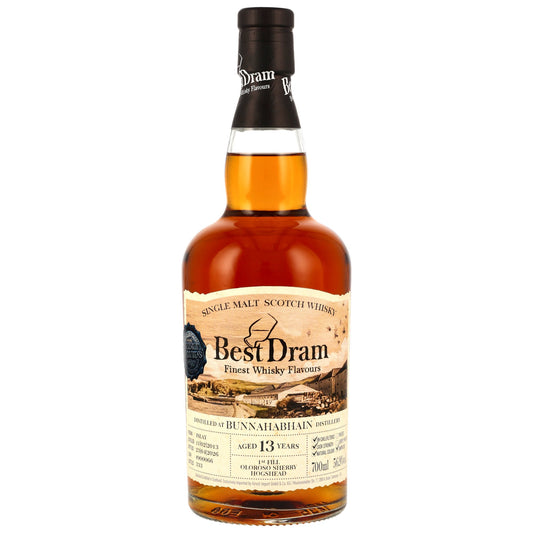 Bunnahabhain 13 Jahre 2013/2026 - Best Dram #900066