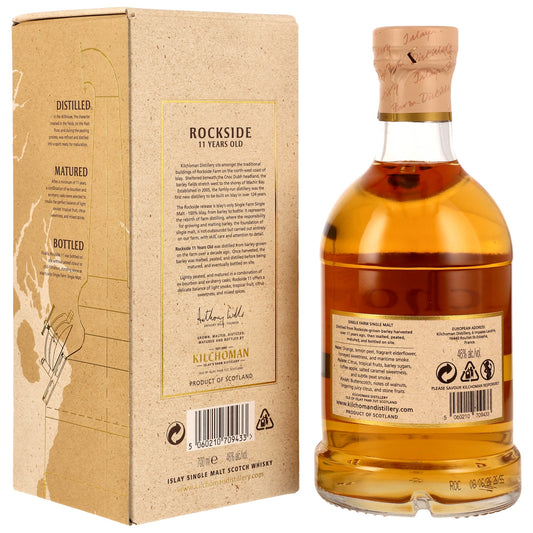 Kilchoman - Rockside
