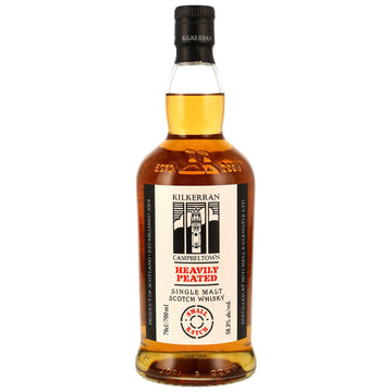 Kilkerran - Heavily Peated - Batch 14