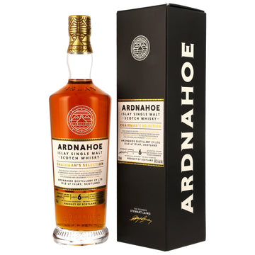 Ardnahoe 6 Jahre - Chairman's Selection