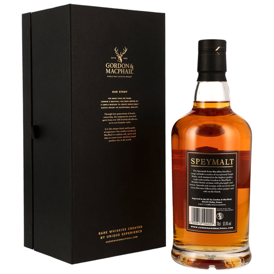 Macallan Speymalt 29 Jahre 1997/2026 - Single Cask #4355